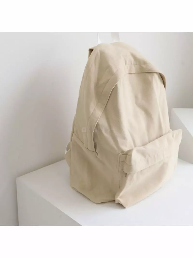 Megoshop - Korean Women Fashion - #momslook - Dai Maru Bag - 2