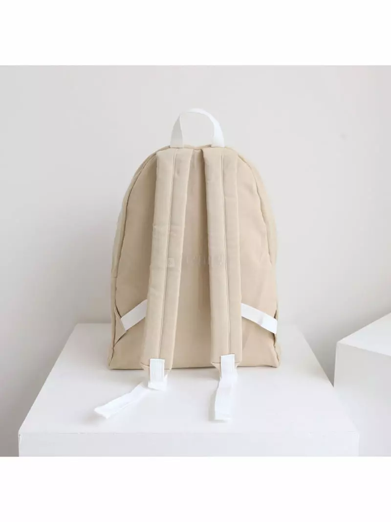 Megoshop - Korean Women Fashion - #womensfashion - Dai Maru Bag - 4