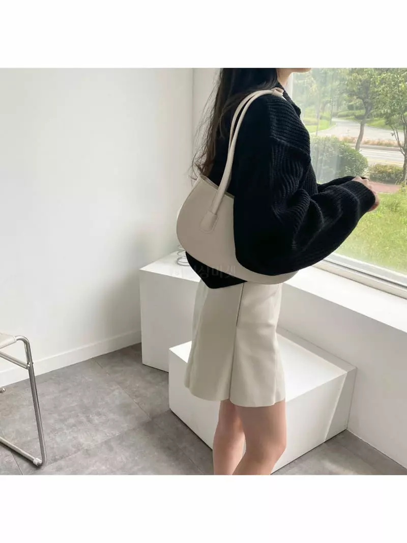 Megoshop - Korean Women Fashion - #momslook - Dinning Bag - 5