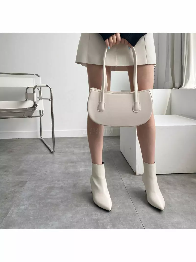 Megoshop - Korean Women Fashion - #momslook - Dinning Bag - 8
