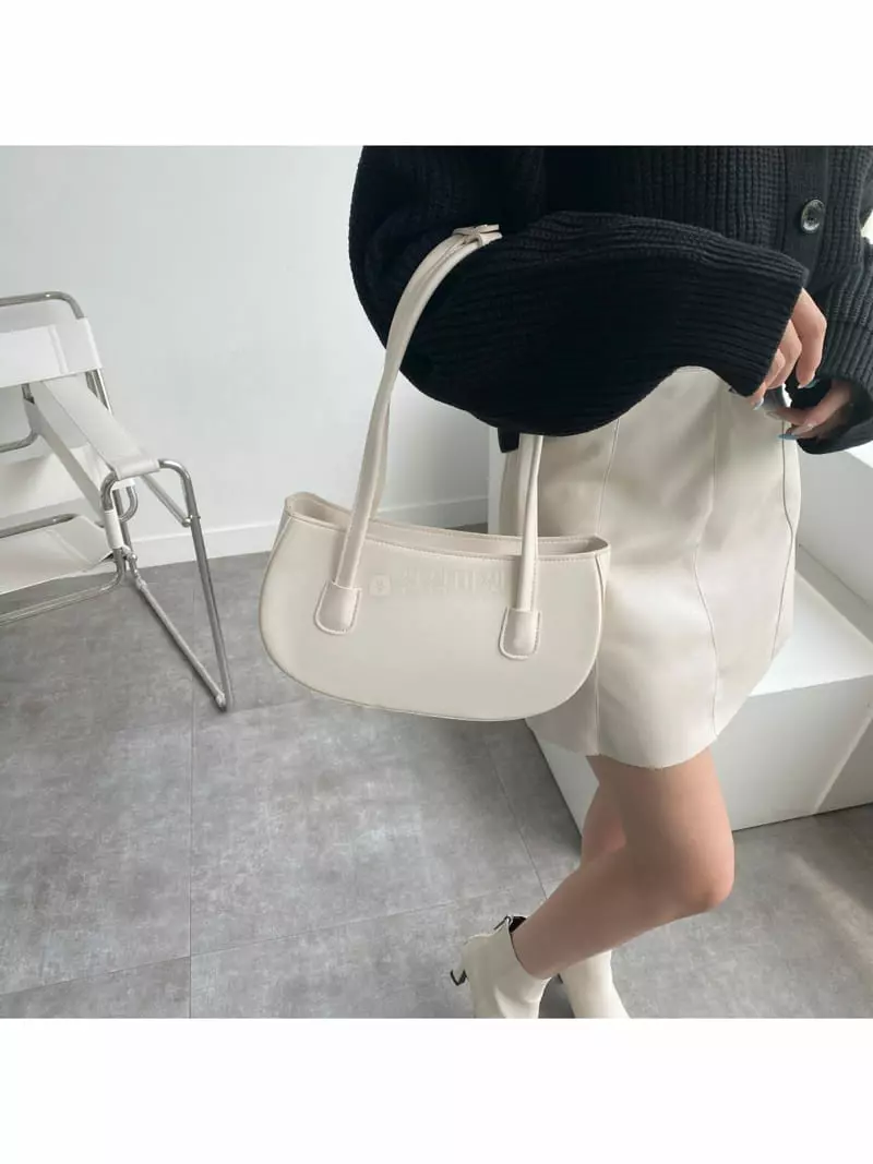 Megoshop - Korean Women Fashion - #momslook - Dinning Bag - 9