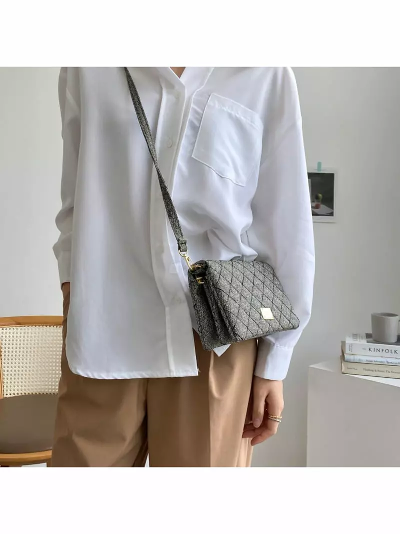 Megoshop - Korean Women Fashion - #momslook - Quilting  - 6