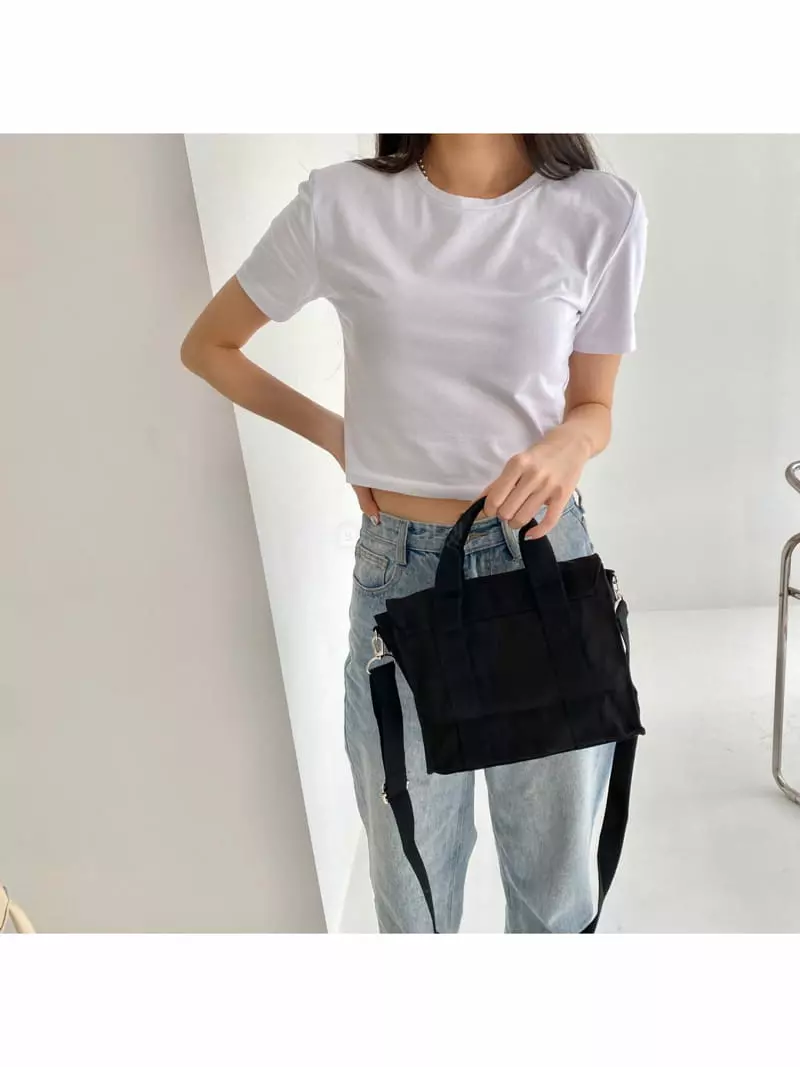 Megoshop - Korean Women Fashion - #momslook - Nor Bag - 4
