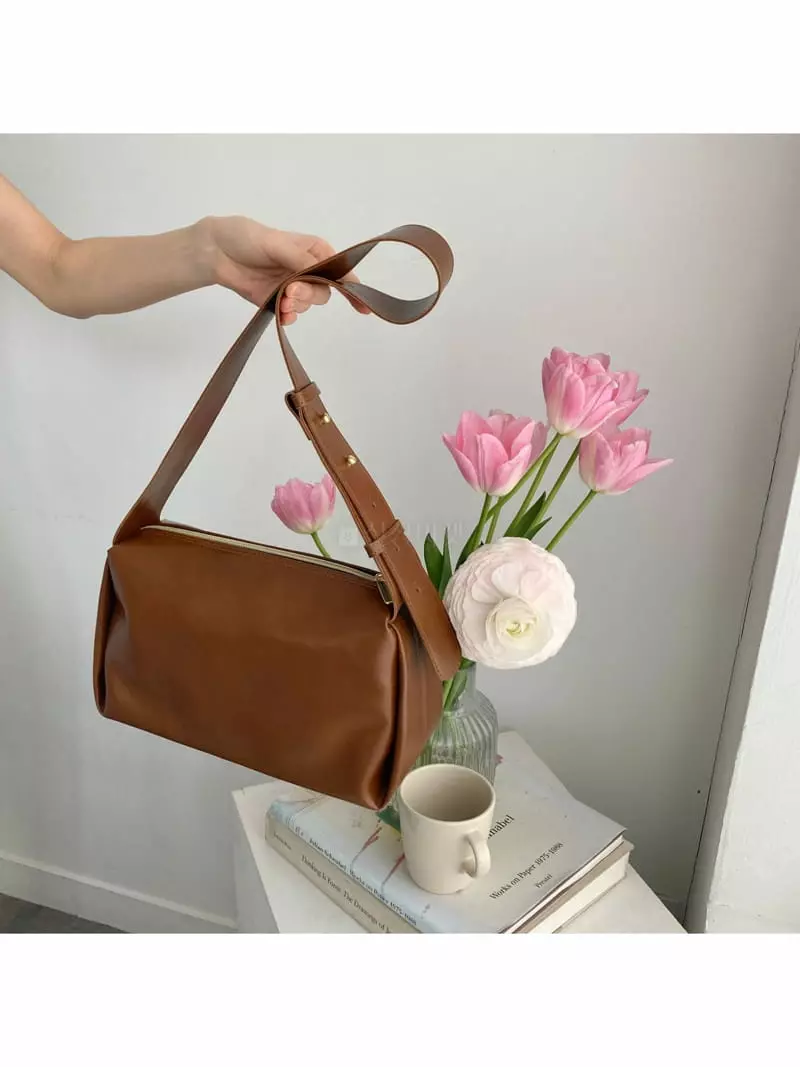 Megoshop - Korean Women Fashion - #momslook - Fost Bag - 11