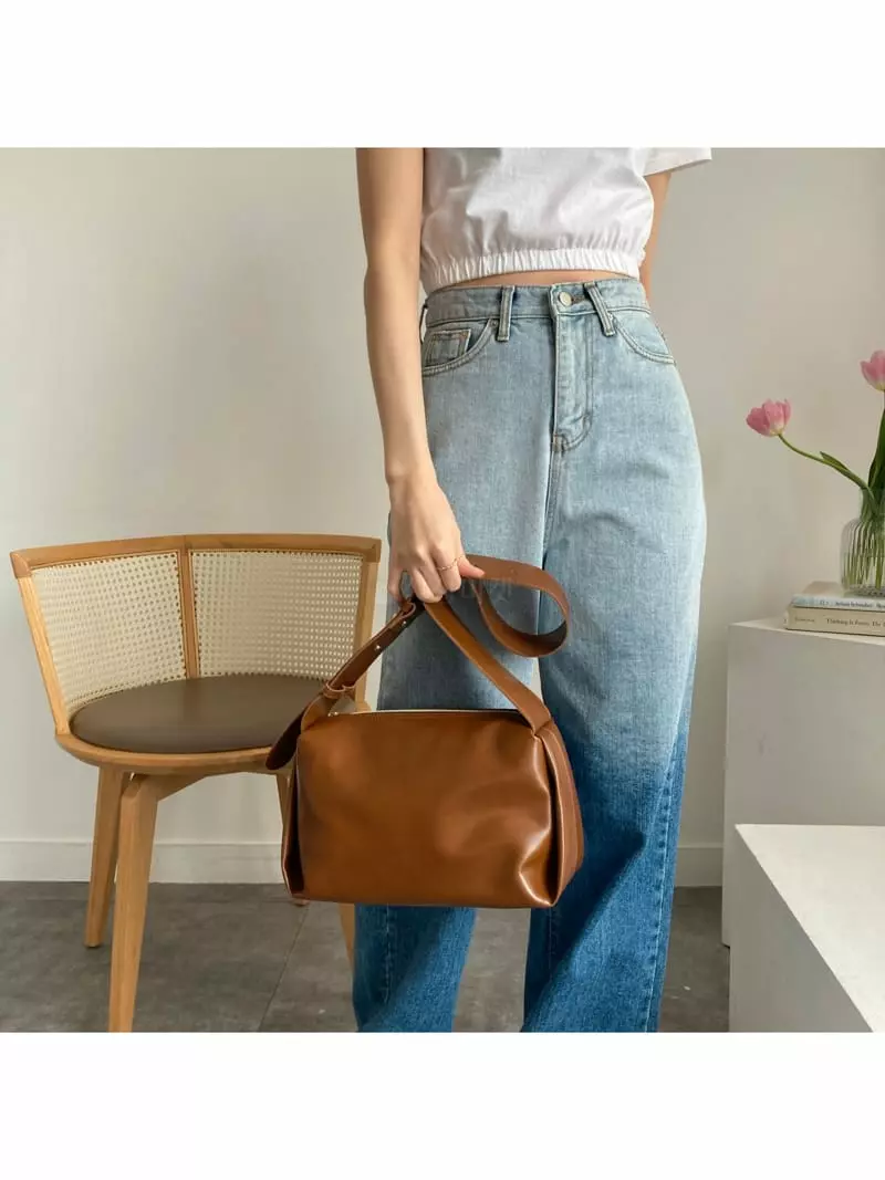Megoshop - Korean Women Fashion - #momslook - Fost Bag - 5