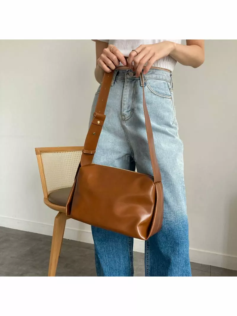 Megoshop - Korean Women Fashion - #momslook - Fost Bag - 7