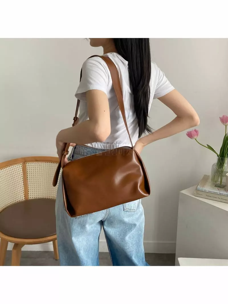 Megoshop - Korean Women Fashion - #momslook - Fost Bag - 9