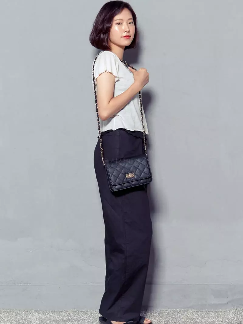 Megoshop - Korean Women Fashion - #momslook - 9147 Bag - 2
