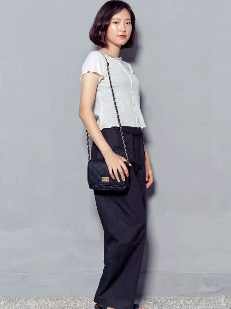 Megoshop - Korean Women Fashion - #momslook - 9147 Bag - 3