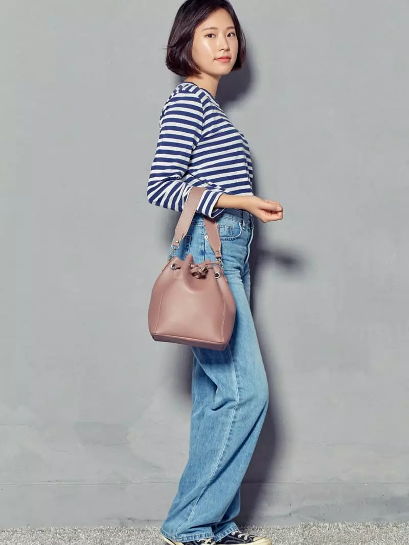 Megoshop - Korean Women Fashion - #pursuepretty - July Jorigea Bag - 3