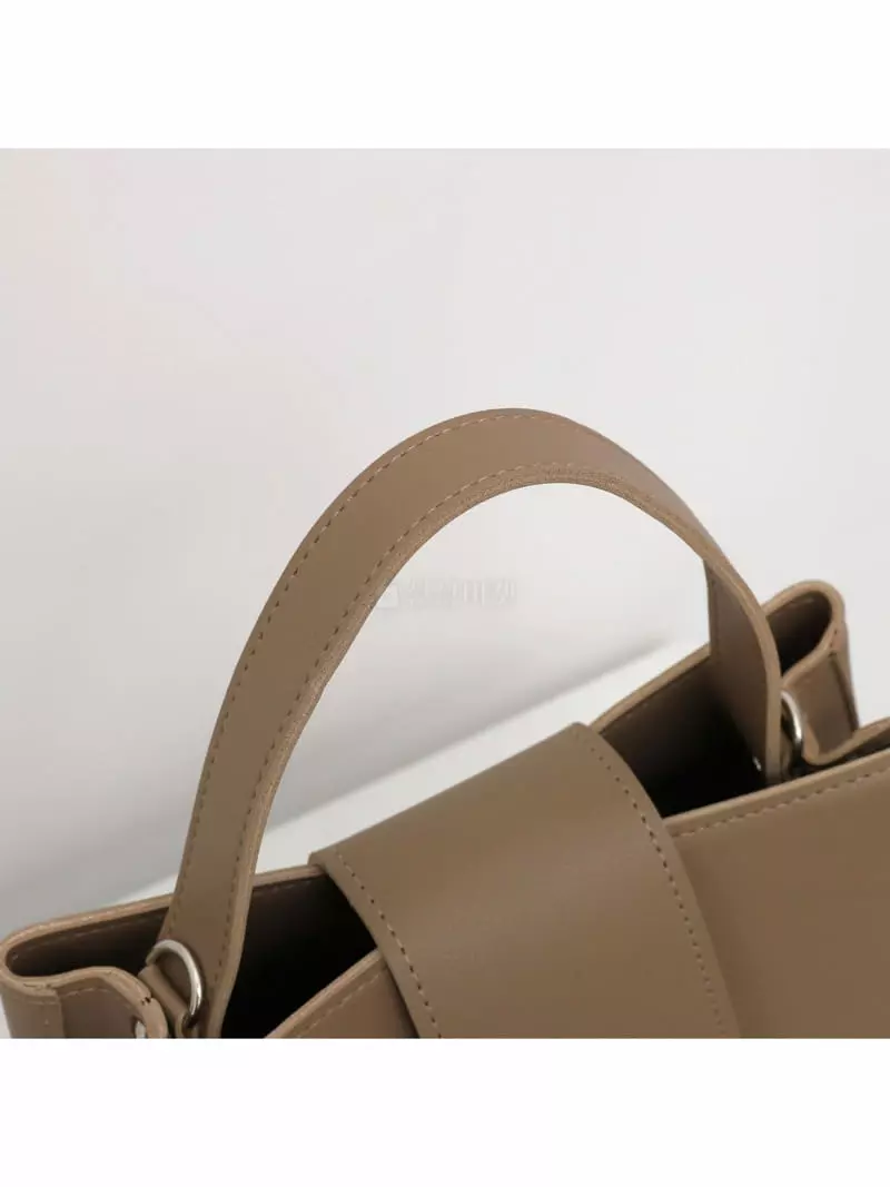 Megoshop - Korean Women Fashion - #pursuepretty - July Dan Mal Bag - 2