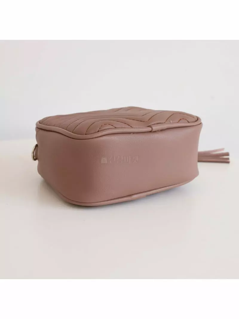 Megoshop - Korean Women Fashion - #pursuepretty - Herring bone Bag - 3