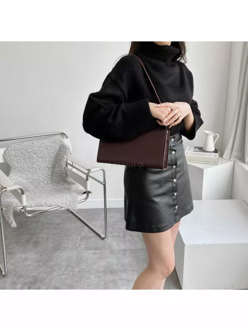Megoshop - Korean Women Fashion - #pursuepretty - Bellsagak Bag - 6