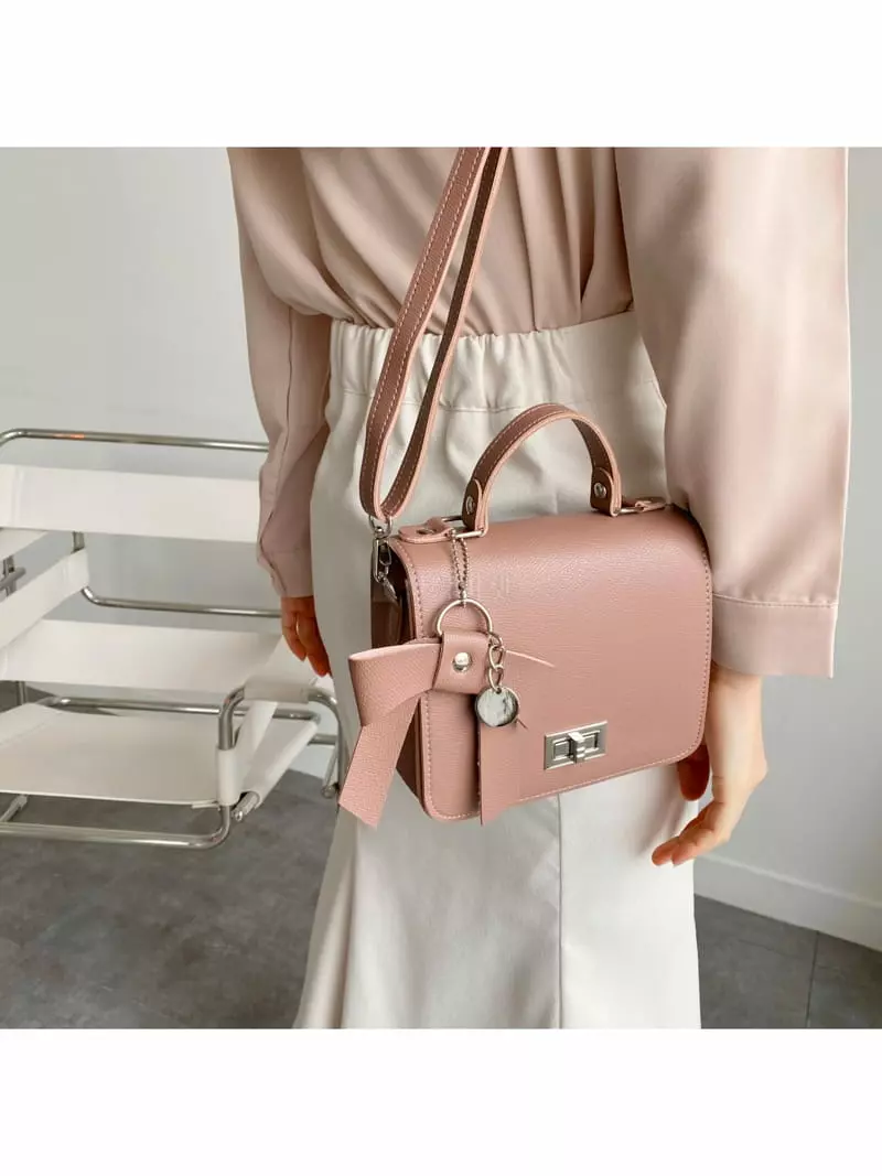 Megoshop - Korean Women Fashion - #pursuepretty - May Bag - 2