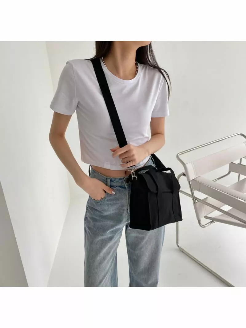 Megoshop - Korean Women Fashion - #pursuepretty - Nor Bag - 9