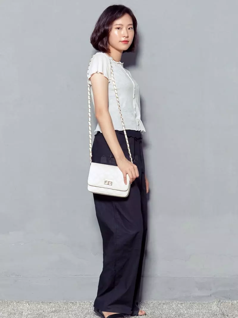 Megoshop - Korean Women Fashion - #pursuepretty - 9147 Bag - 7