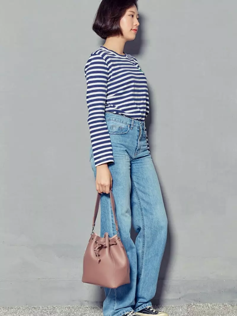 Megoshop - Korean Women Fashion - #pursuepretty - July Jorigea Bag - 4