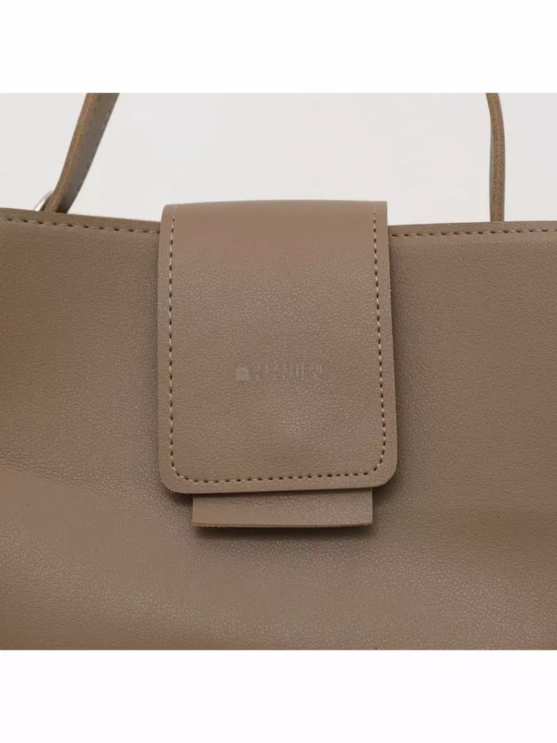 Megoshop - Korean Women Fashion - #restrostyle - July Dan Mal Bag - 3