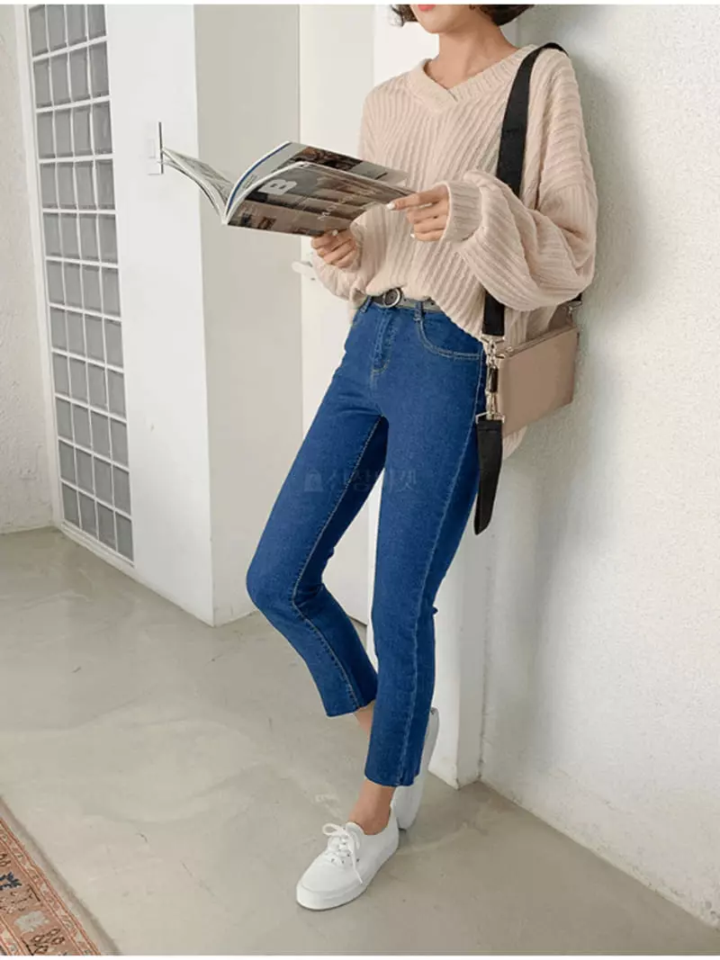 Megoshop - Korean Women Fashion - #restrostyle - July Mini Cross Bag