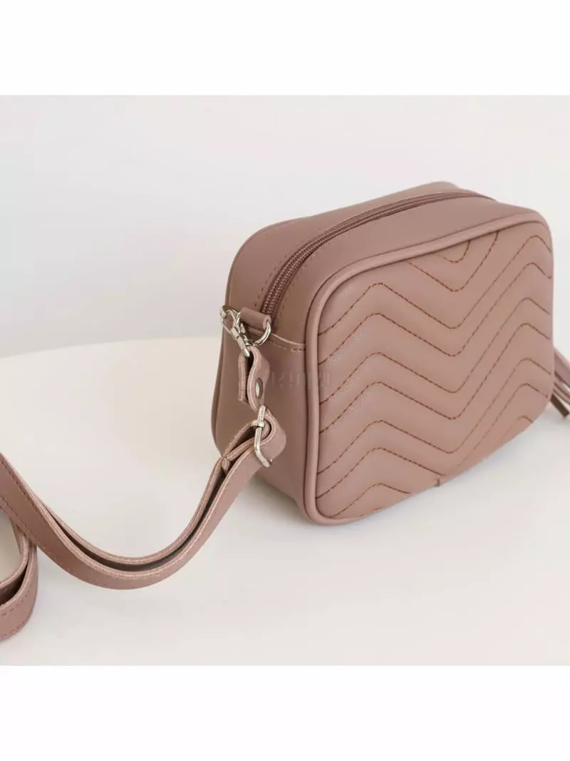 Megoshop - Korean Women Fashion - #pursuepretty - Herring bone Bag - 4