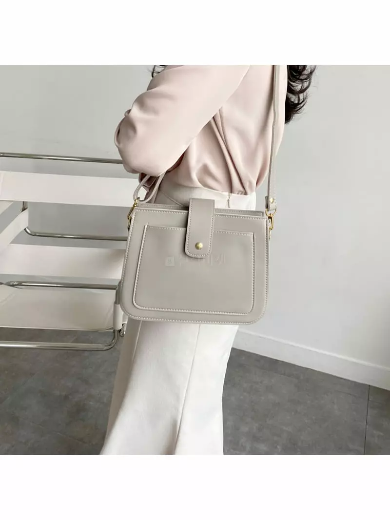 Megoshop - Korean Women Fashion - #restrostyle - Broi Bag - 9