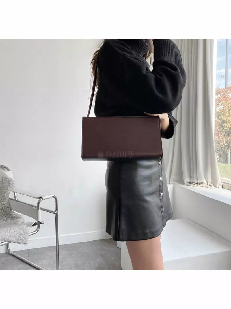 Megoshop - Korean Women Fashion - #restrostyle - Bellsagak Bag - 7