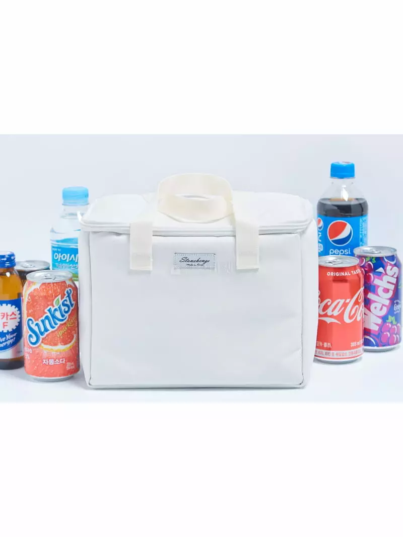 Megoshop - Korean Women Fashion - #pursuepretty - Muzi Cooler Bag - 4