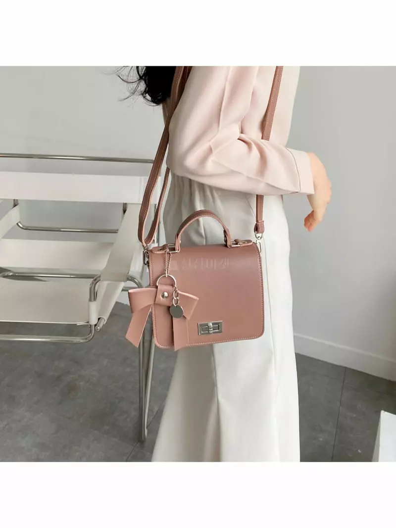 Megoshop - Korean Women Fashion - #restrostyle - May Bag - 3