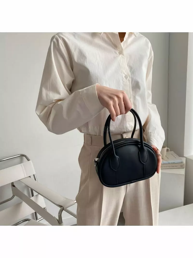 Megoshop - Korean Women Fashion - #restrostyle - Matew Bag - 2