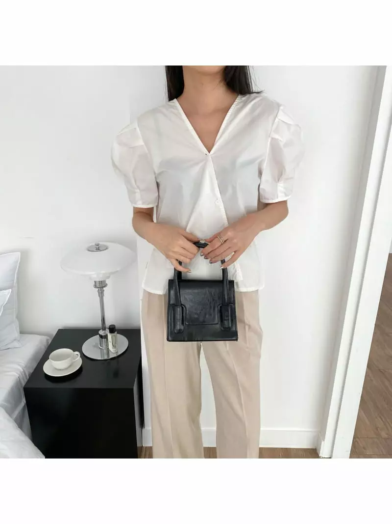 Megoshop - Korean Women Fashion - #restrostyle - Marcos Bag