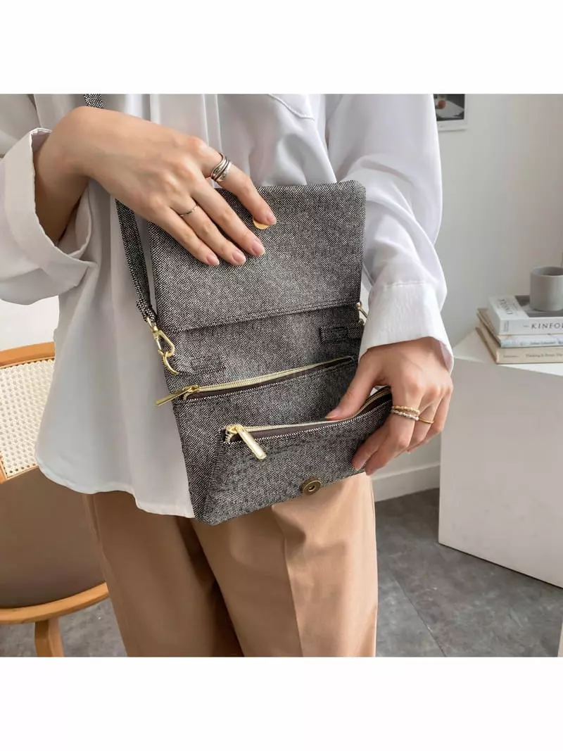 Megoshop - Korean Women Fashion - #restrostyle - Quilting  - 11