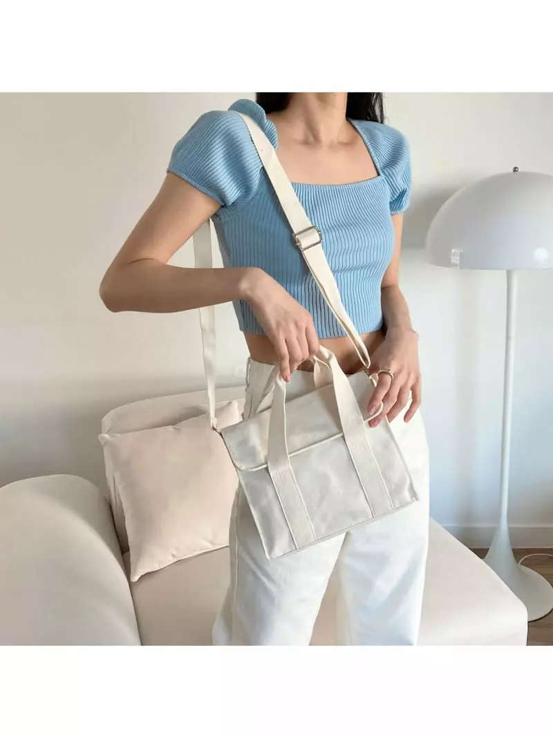 Megoshop - Korean Women Fashion - #restrostyle - Nor Bag - 10