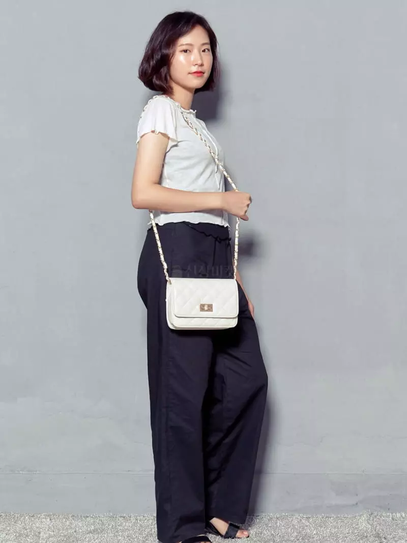 Megoshop - Korean Women Fashion - #restrostyle - 9147 Bag - 8