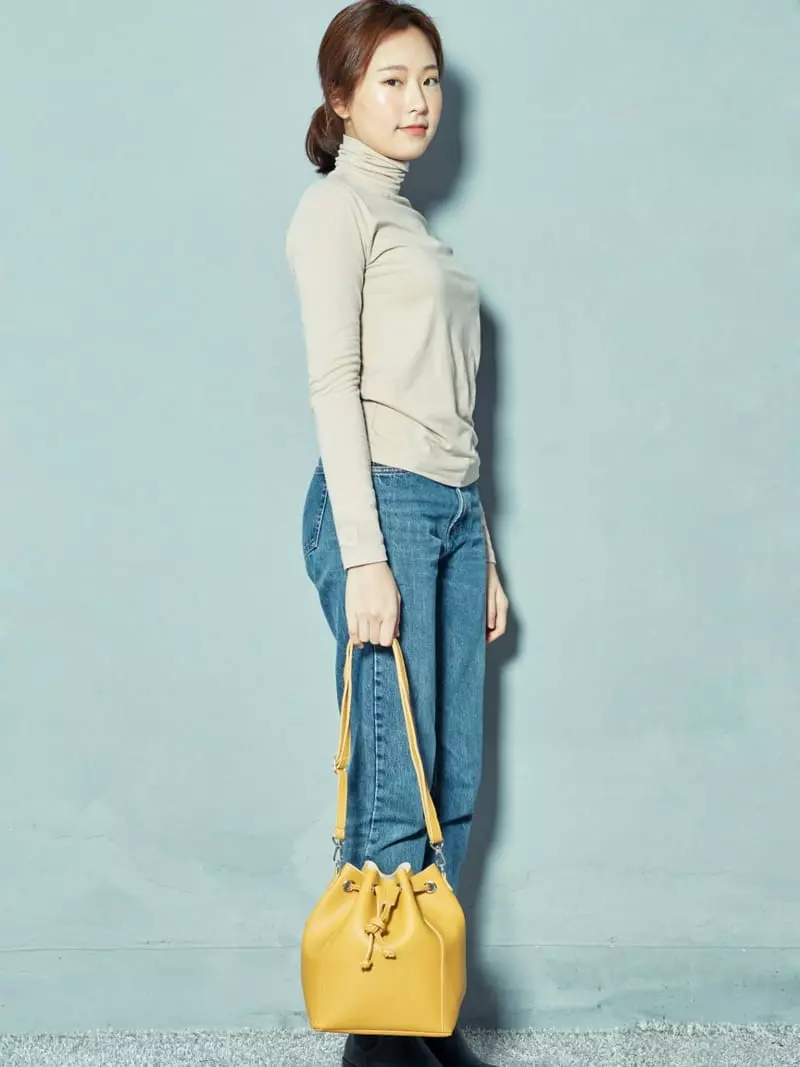 Megoshop - Korean Women Fashion - #romanticstyle - July Jorigea Bag - 5