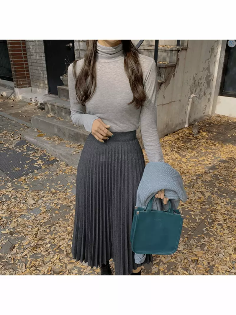 Megoshop - Korean Women Fashion - #romanticstyle - July Mini Bag