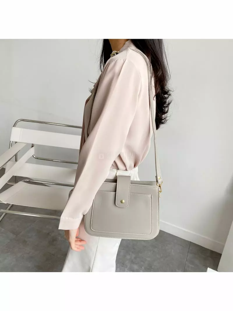 Megoshop - Korean Women Fashion - #romanticstyle - Broi Bag - 10