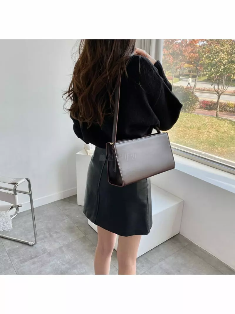 Megoshop - Korean Women Fashion - #romanticstyle - Bellsagak Bag - 8