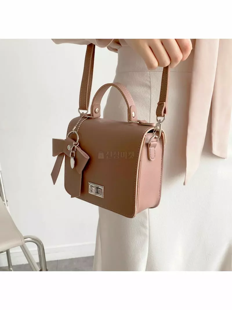 Megoshop - Korean Women Fashion - #restrostyle - May Bag - 4