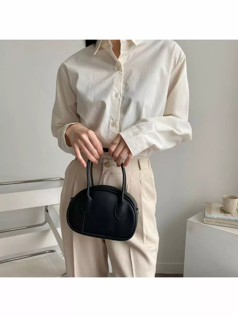 Megoshop - Korean Women Fashion - #romanticstyle - Matew Bag - 3