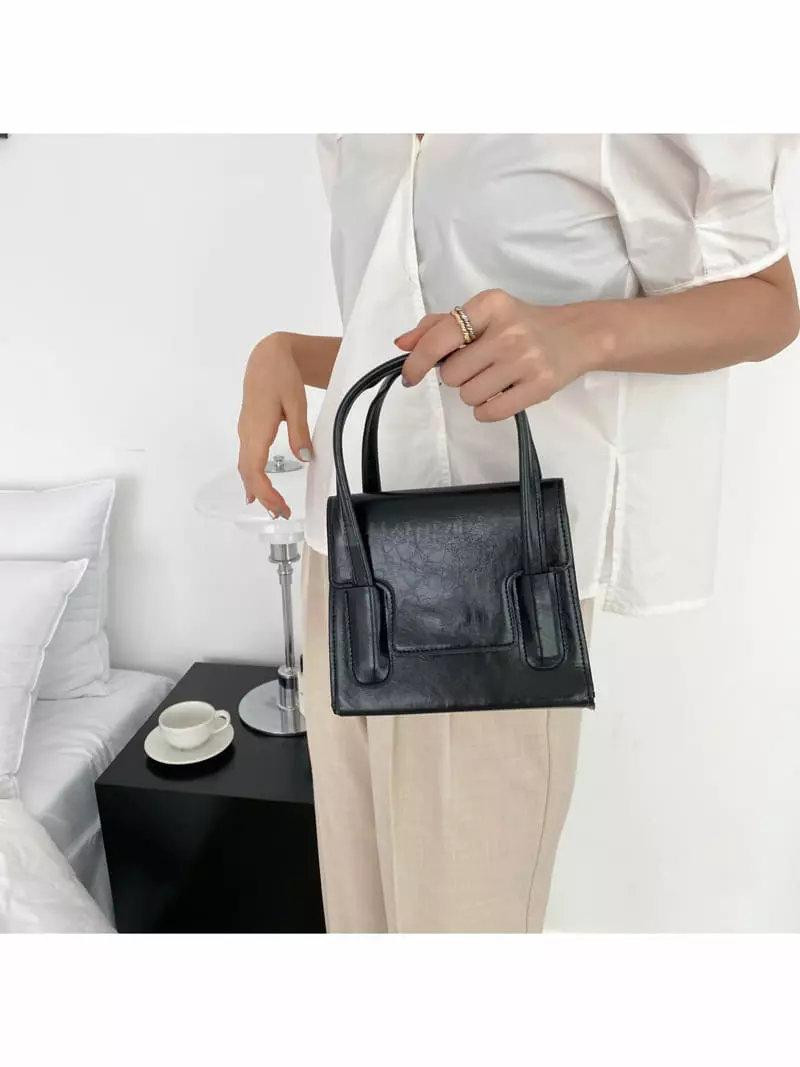 Megoshop - Korean Women Fashion - #romanticstyle - Marcos Bag - 2