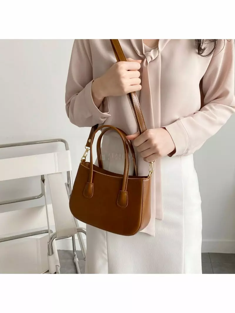 Megoshop - Korean Women Fashion - #romanticstyle - Marnie Bag