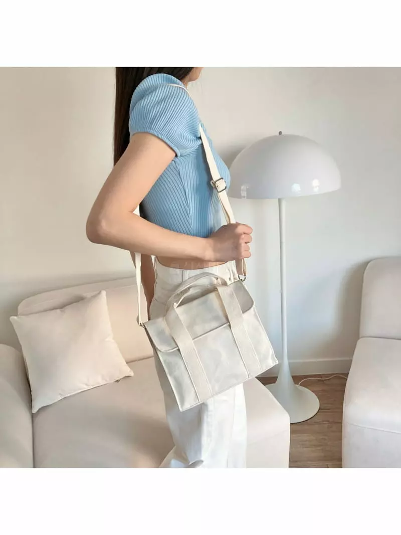 Megoshop - Korean Women Fashion - #romanticstyle - Nor Bag - 11
