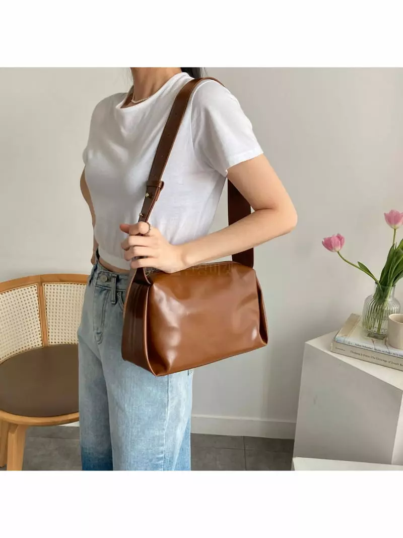 Megoshop - Korean Women Fashion - #romanticstyle - Fost Bag
