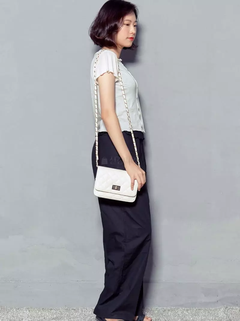 Megoshop - Korean Women Fashion - #romanticstyle - 9147 Bag - 9