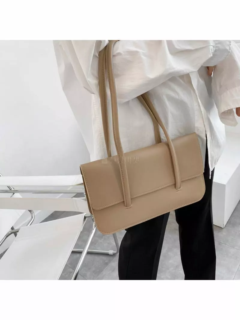 Megoshop - Korean Women Fashion - #shopsmall - July Poid Bag - 7