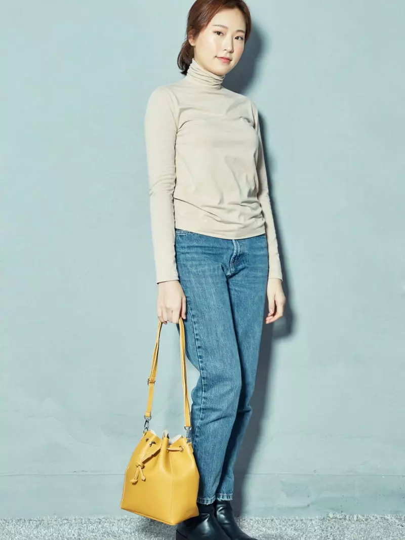 Megoshop - Korean Women Fashion - #shopsmall - July Jorigea Bag - 6