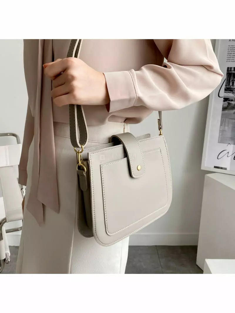 Megoshop - Korean Women Fashion - #shopsmall - Broi Bag - 11