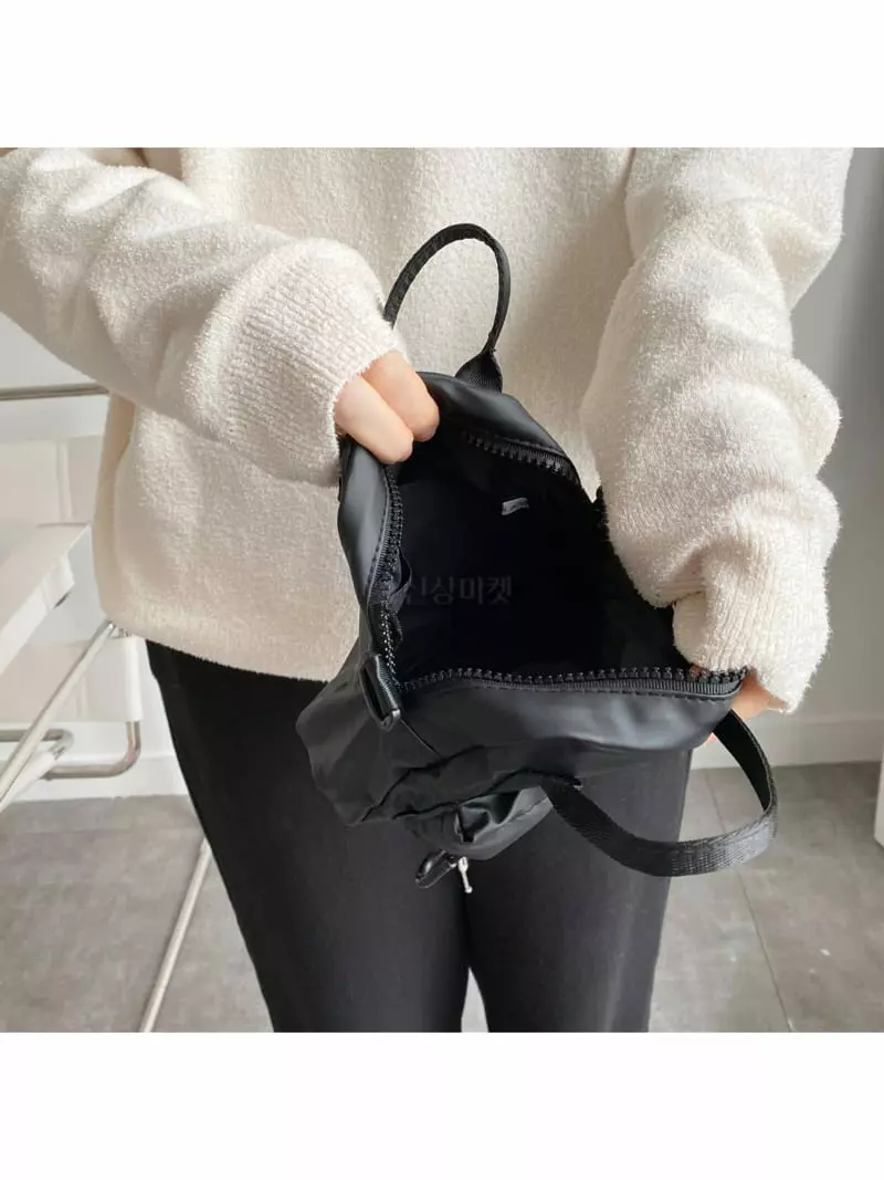 Megoshop - Korean Women Fashion - #shopsmall - Mini Pay Bag - 8