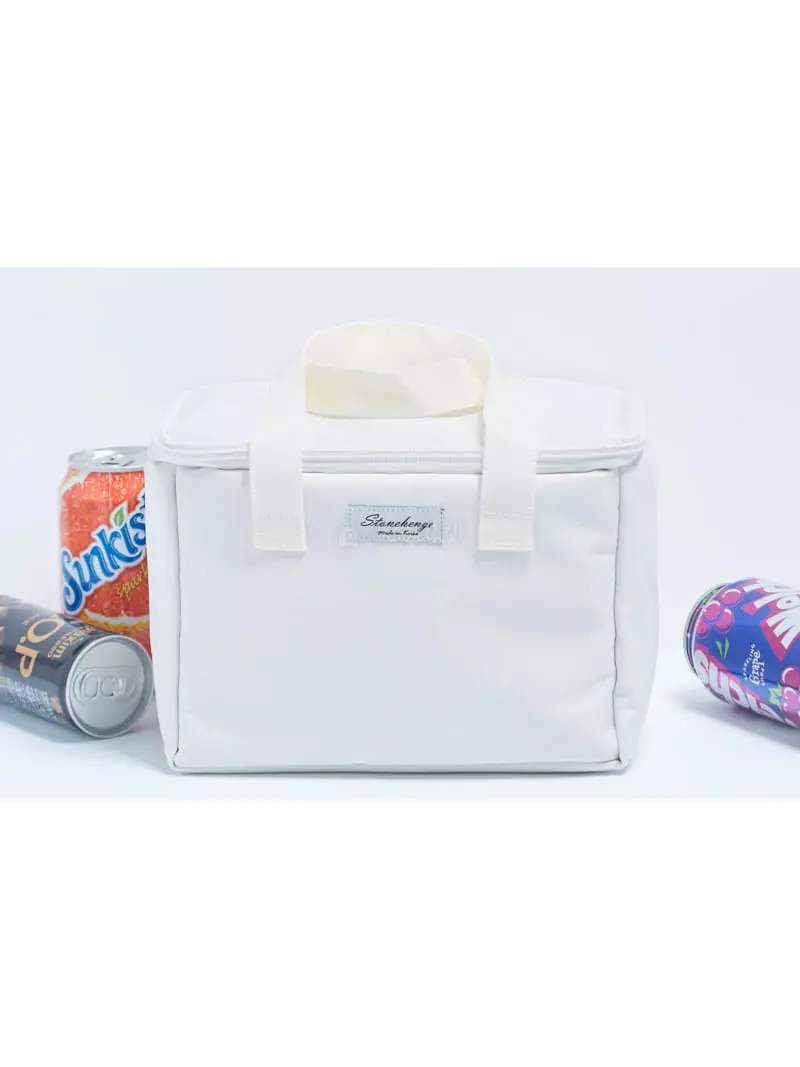 Megoshop - Korean Women Fashion - #shopsmall - Muzi Cooler Bag - 6