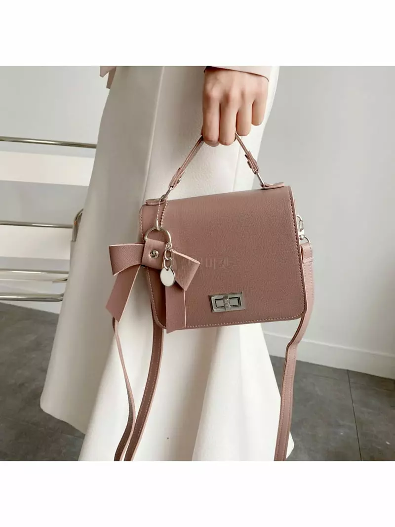 Megoshop - Korean Women Fashion - #shopsmall - May Bag - 5